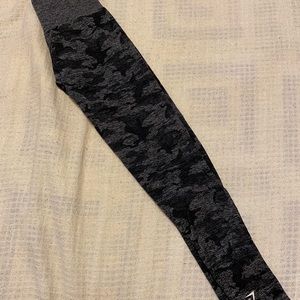Gymshark Camo Seamless Leggings